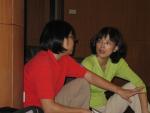 2010年8月5日軍訓室共識營