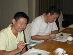 2010年8月5日軍訓室共識營