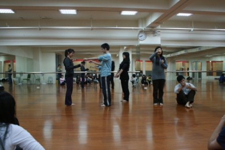 20101221-1223【向上，力無虛發】身體工作坊