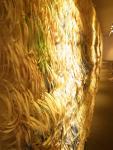 20111006參展藝術家-劉文瑄佈展