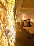 20111006參展藝術家-劉文瑄佈展
