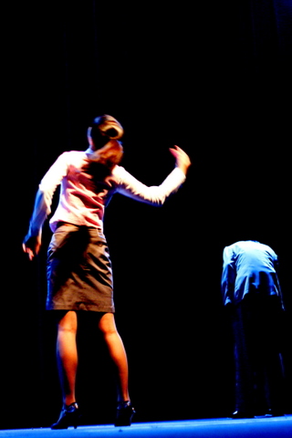 20111205實驗版話劇【雷雨】