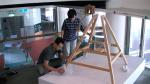 20121015 戴翰泓佈展-24格的世界