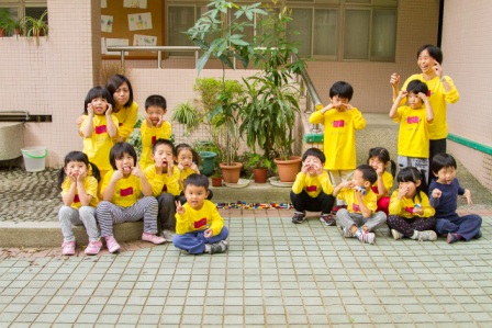 20121024 積木修城工作坊政大實幼場