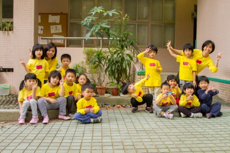 20121024 積木修城工作坊政大實幼場
