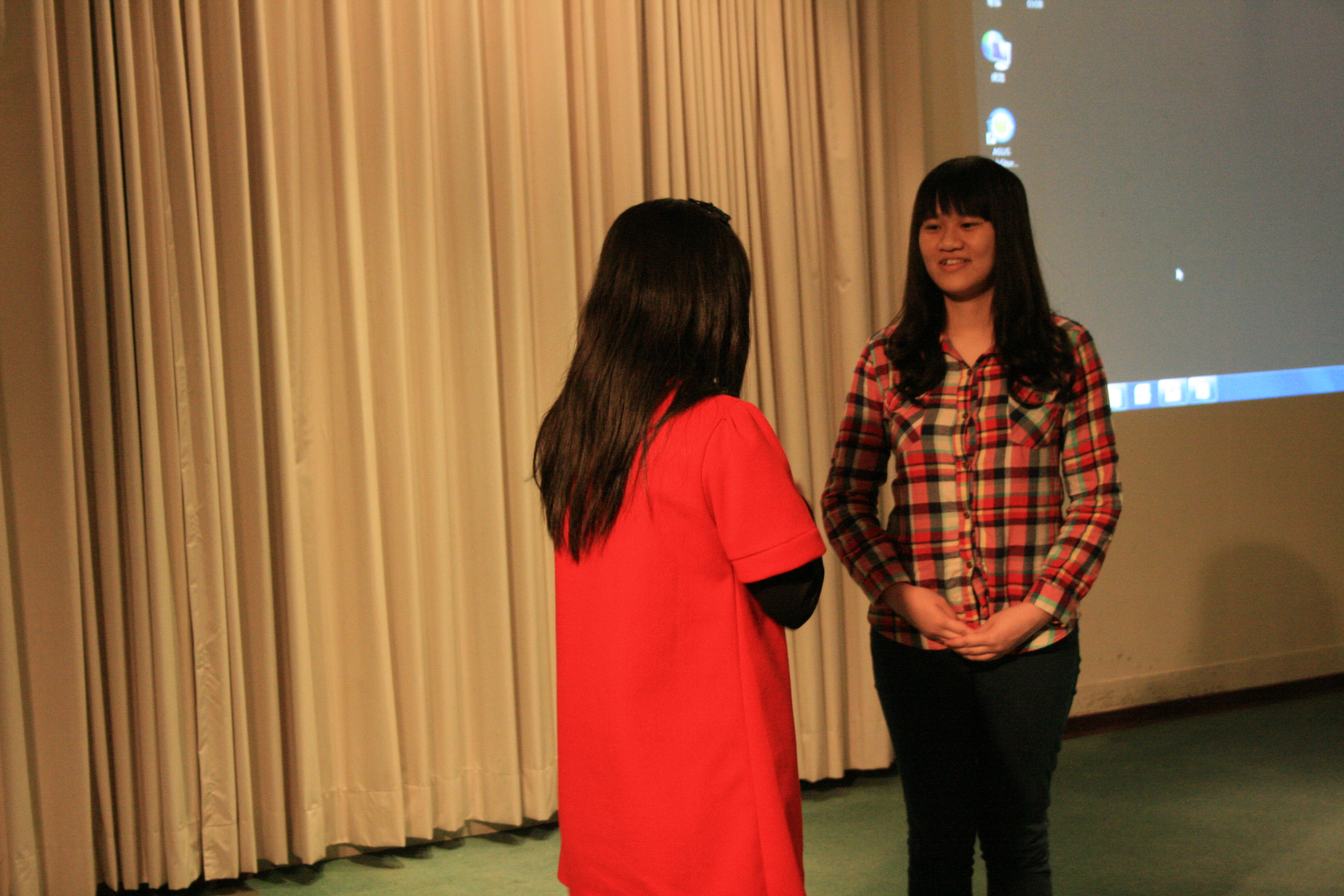 1020312 表演組迎新暨培訓