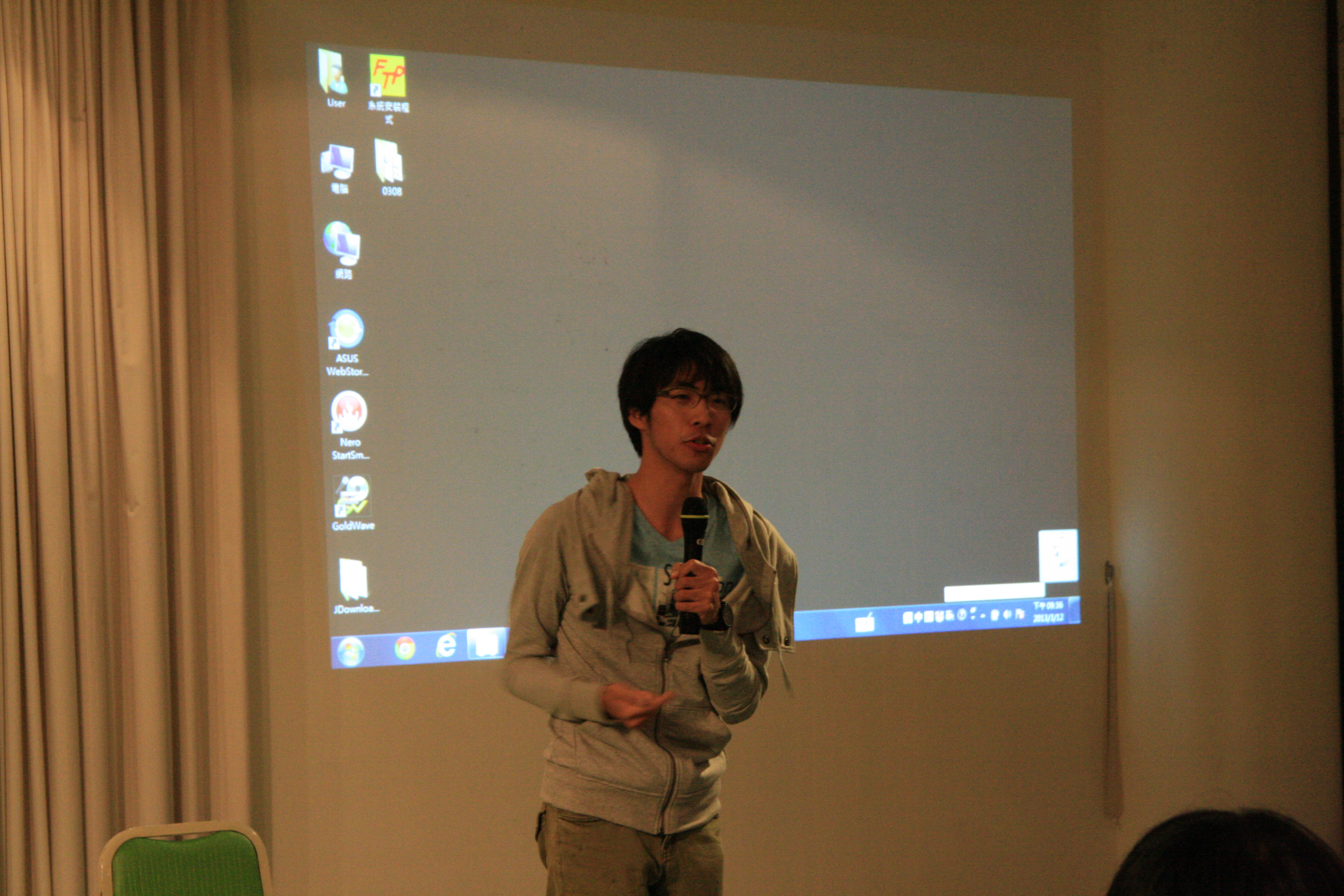 1020312 表演組迎新暨培訓