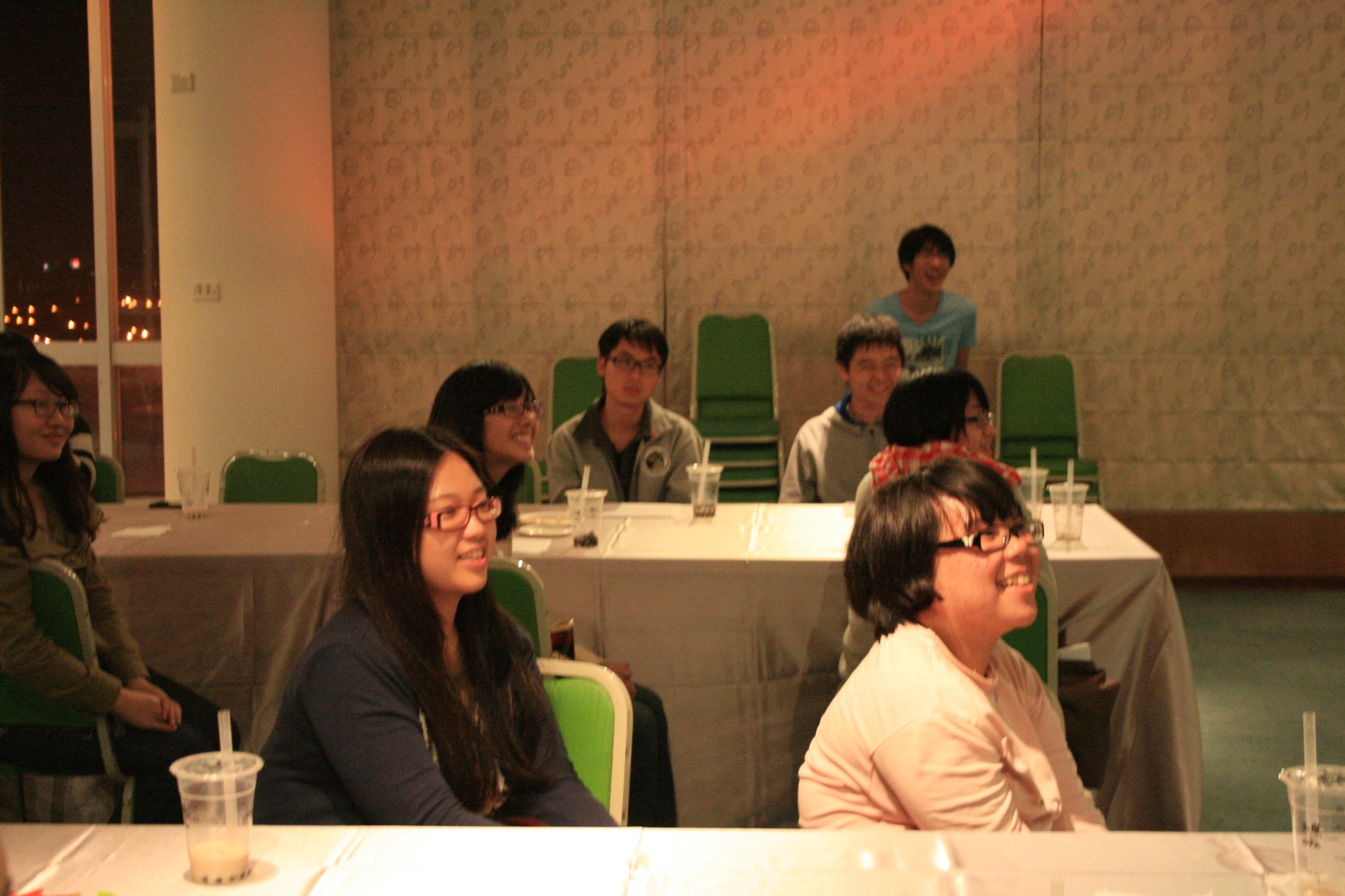1020312 表演組迎新暨培訓