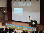 2013徵才月-職涯講座-0326創業講座-許毓仁2