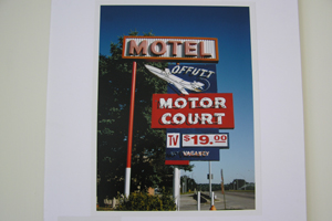 奧佛特汽車旅館，內布拉斯加州