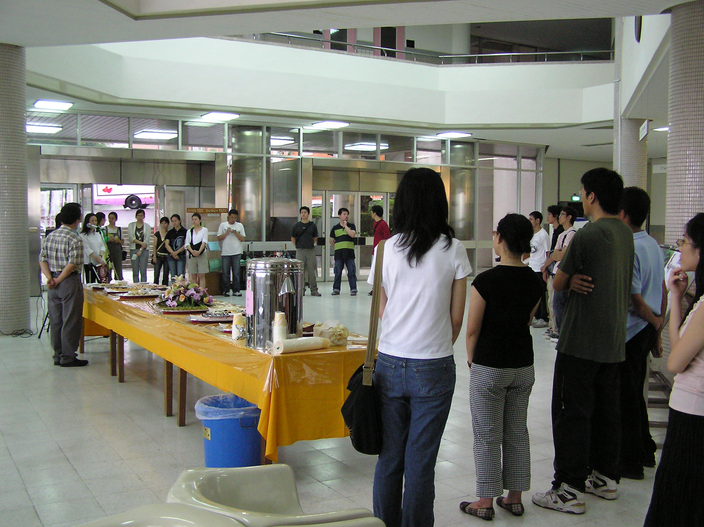2005台灣陶藝新銳作品展