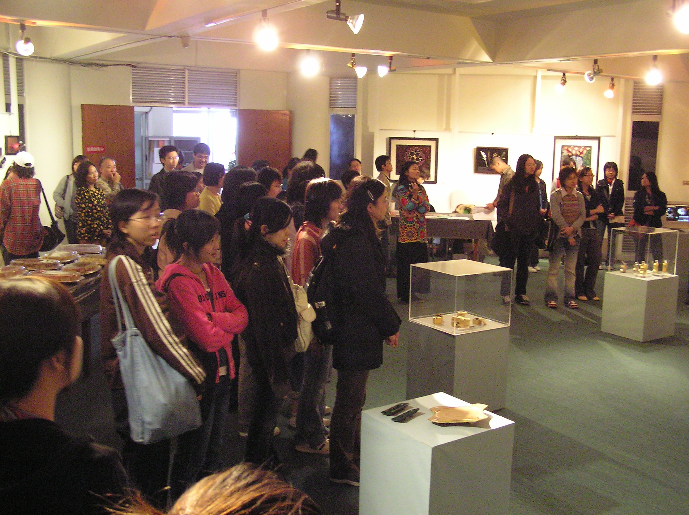 2005釋金－金屬藝術創作聯展
