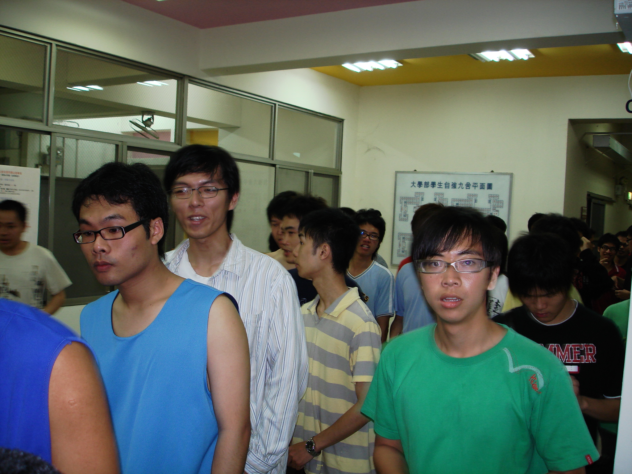 2008.04.07ALL PASS 自九舍